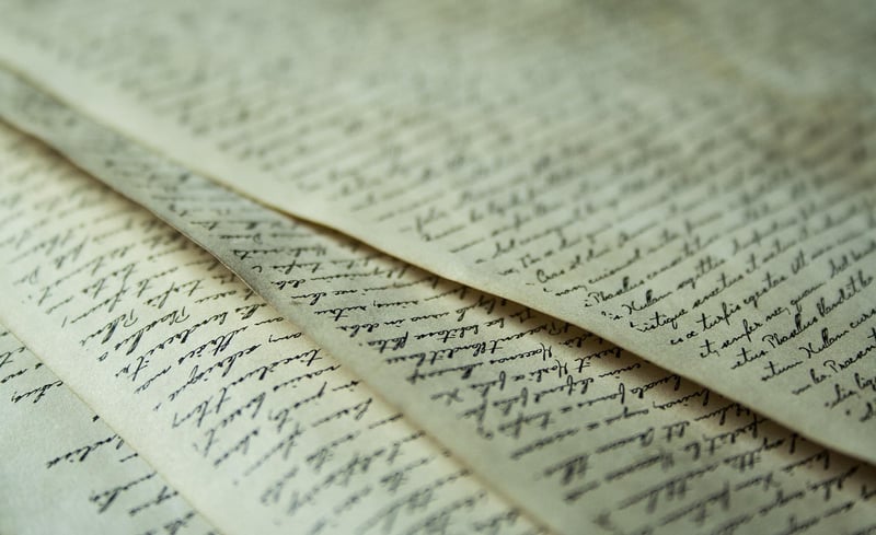 Old Document